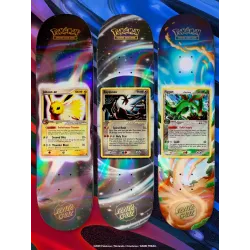 Santa Cruz Pokémon 8.0" Skateboard Deck Blind Bag