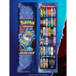 Santa Cruz Pokémon 8.0" Skateboard Deck Blind Bag