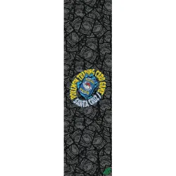 comprar Mob Garbage Pail Kids Mad Mike Griptape Clear Sheet 9x33" en la Sickest tienda de longboard de Europa