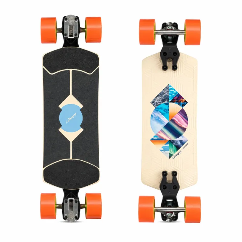 Loaded Fathom Strata 33" Longboard Complete
