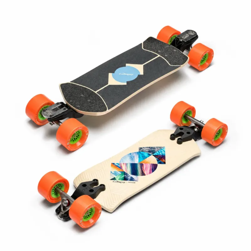 Loaded Fathom Strata 33" Longboard Complete