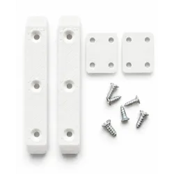 Custom Fingerboard Rails with Risers