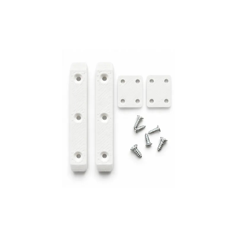 Custom Fingerboard Rails with Risers
