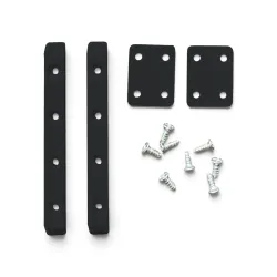 Custom Fingerboard Rails with Risers