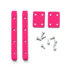 Custom Fingerboard Rails with Risers