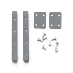 Custom Fingerboard Rails with Risers