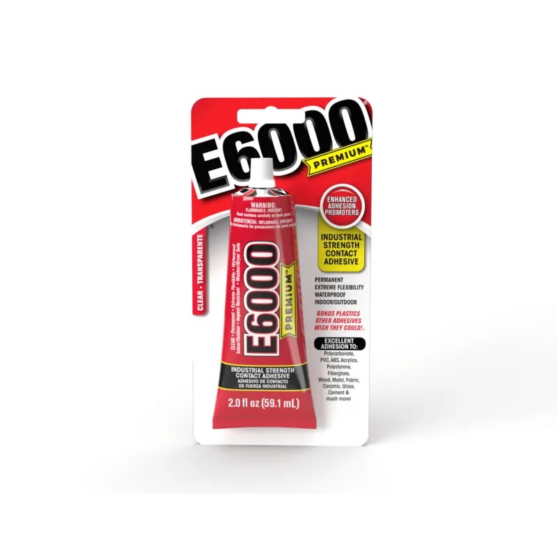 Shoe Goo E6000 Premium Clr (59ml)