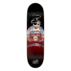 Santa Cruz Wooten Cyber VX 8.5" Skateboard Deck