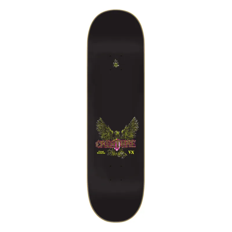 Creature Worthington Scout VX 8.6" Skateboard Deck