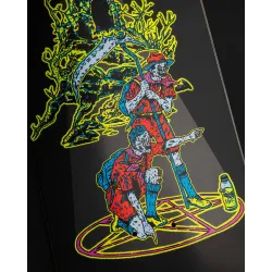 Creature Worthington Scout VX 8.6" Skateboard Deck