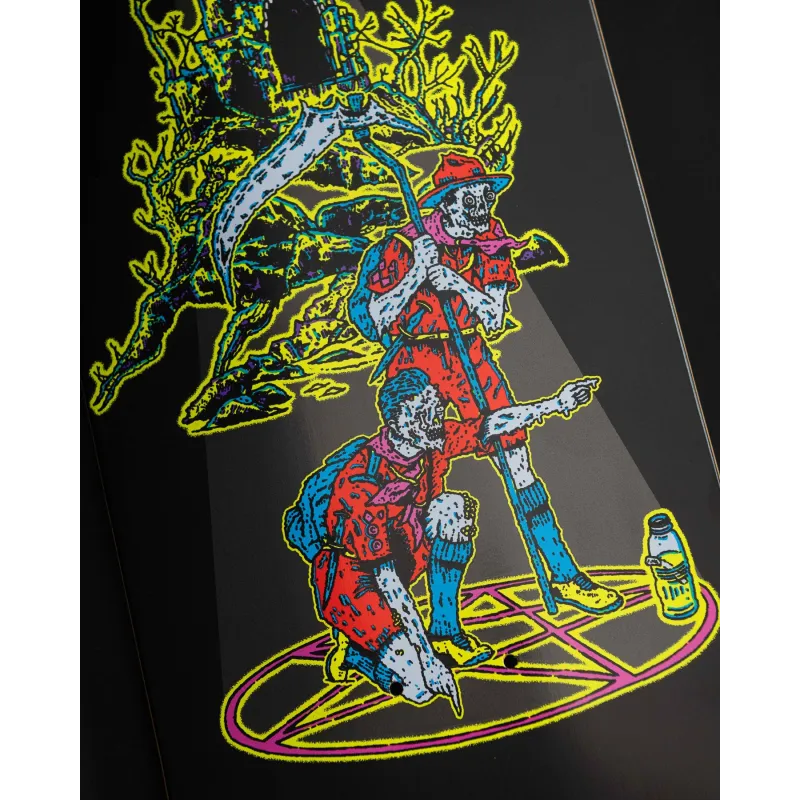 Creature Worthington Scout VX 8.6" Skateboard Deck