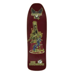 Creature Worthington Scout VX 9.34" Skateboard Deck