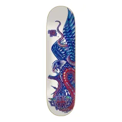 Santa Cruz Mc Coy Battle VX 8.25" Skateboard Deck