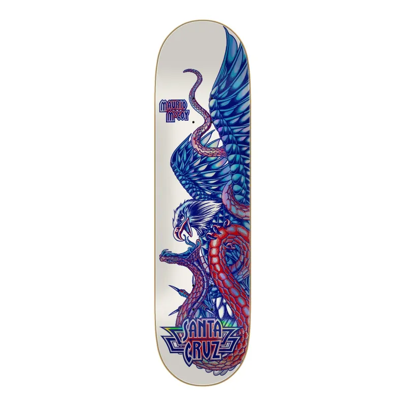 Santa Cruz Mc Coy Battle VX 8.25" Skateboard Deck