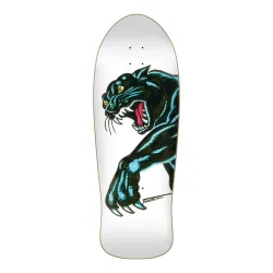 Santa Cruz Nathas Sketch Panther Reissue 10.54" Old School Skateboard Deck