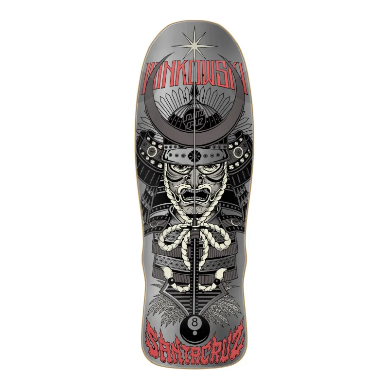 Santa Cruz Winkowski Samurai VX 10.35" Old School Skateboard Deck