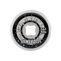 Slime Balls Rob Roskopp Five Reissue 56mm 97A Skateboard Wheels