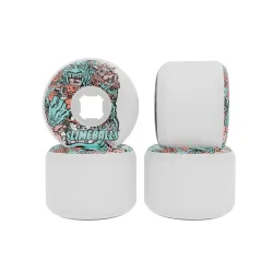 Slime Balls Rob Roskopp Five Reissue 56mm 97A Skateboard Wheels