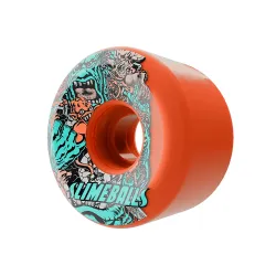Slime Balls Rob Roskopp Five Reissue 60mm 78A Skateboard Wheels