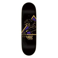 Santa Cruz Natas Shattered Panther VX 9.0" Skateboard Deck