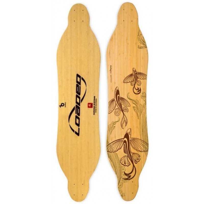 Loaded Vanguard Bamboo Longboard Deck