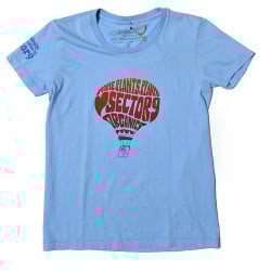 Sector 9 Air Balloon Kids T-shirt