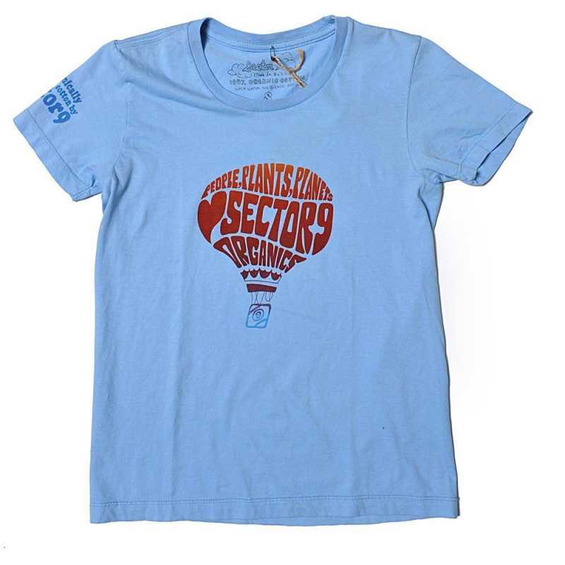 Sector 9 Air Balloon Kids T-shirt Sector 9 Air Balloon Kids T-shirt