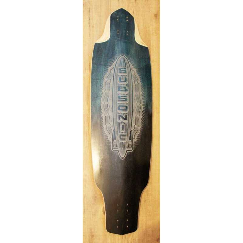 Subsonic Vega 38 - Longboard Deck Subsonic Vega 38 - Longboard Deck