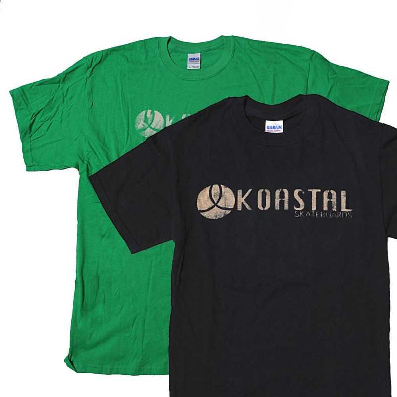 Koastal Stamp T-shirt Koastal Stamp T-shirt
