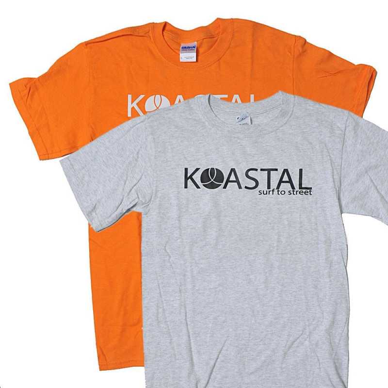 Koastal Baseball T-shirt