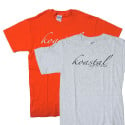 Koastal Writing T-Shirt