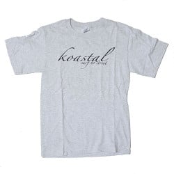 Koastal Writing T-Shirt