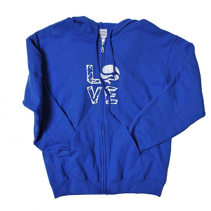 LOVE ZipHoodie LOVE ZipHoodie