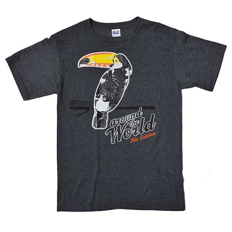Airflow Toekan T-shirt Airflow Toekan T-shirt