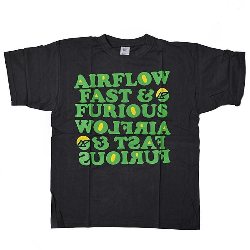 Airflow Bold T-shirt Airflow Bold T-shirt