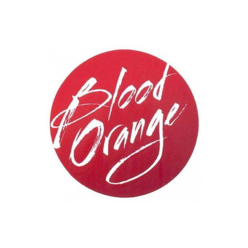 Blood Orange 'Red logo' Sticker