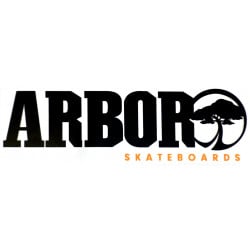 Arbor 'Logo' Sticker