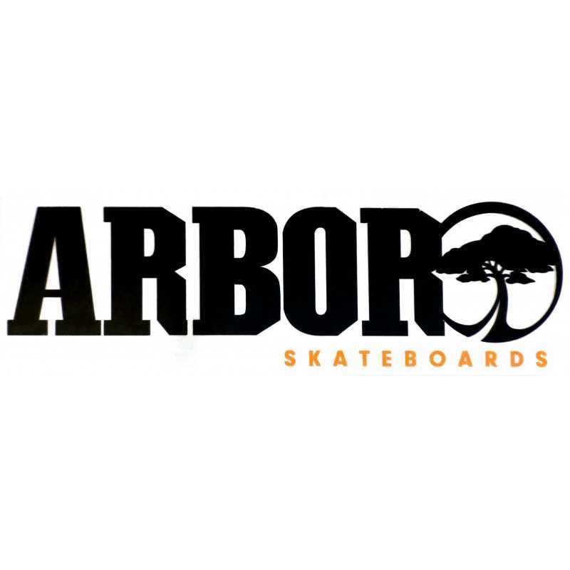 Arbor 'Logo' Sticker