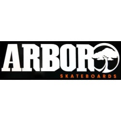 Arbor 'Logo' Sticker