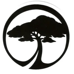 Arbor 'Tree' Sticker