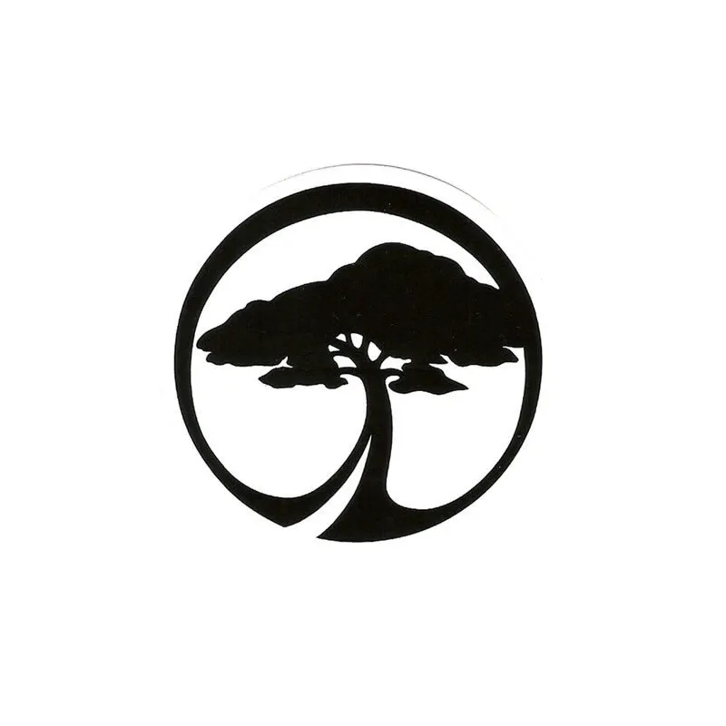 Arbor 'Tree' Sticker