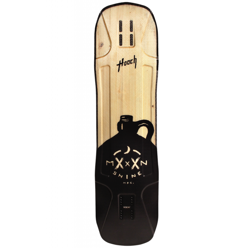 Moonshine Hooch Longboard Deck Moonshine Hooch Longboard Deck