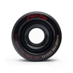 Blood Orange Morgan Pro Black 60mm 82A Wheels