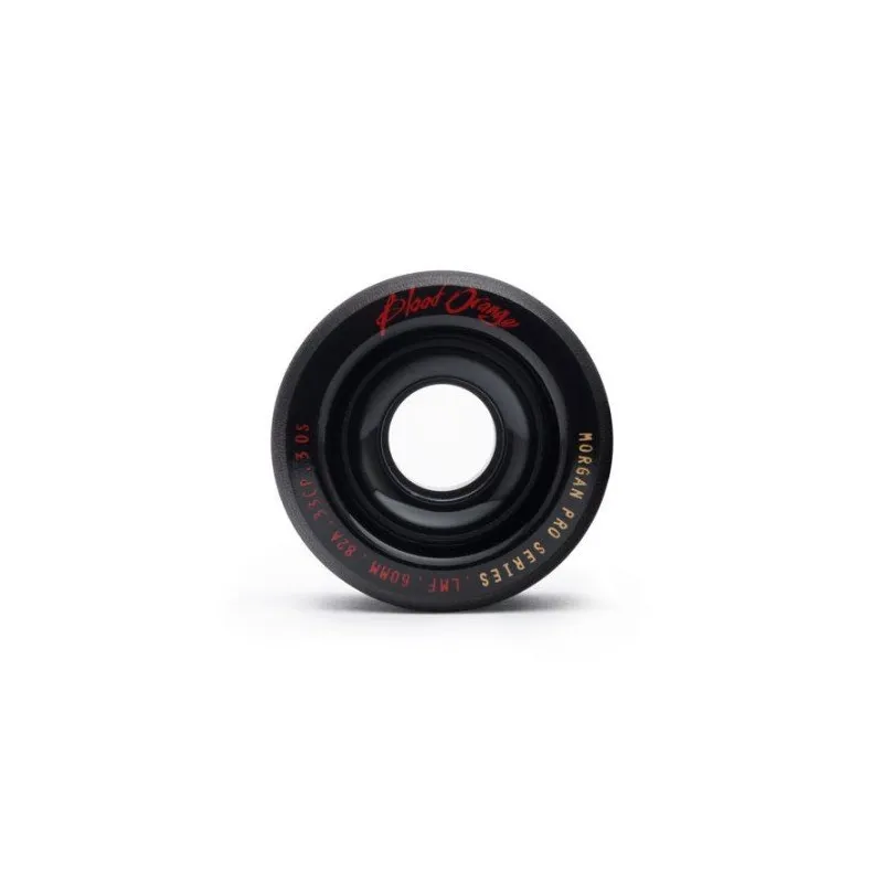 Blood Orange Morgan Pro Black 60mm 82A Wheels