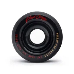 Blood Orange Morgan Pro Black 65mm 82A Ruedas