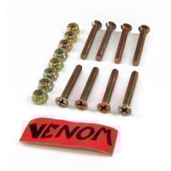 Venom Redhead Hardware