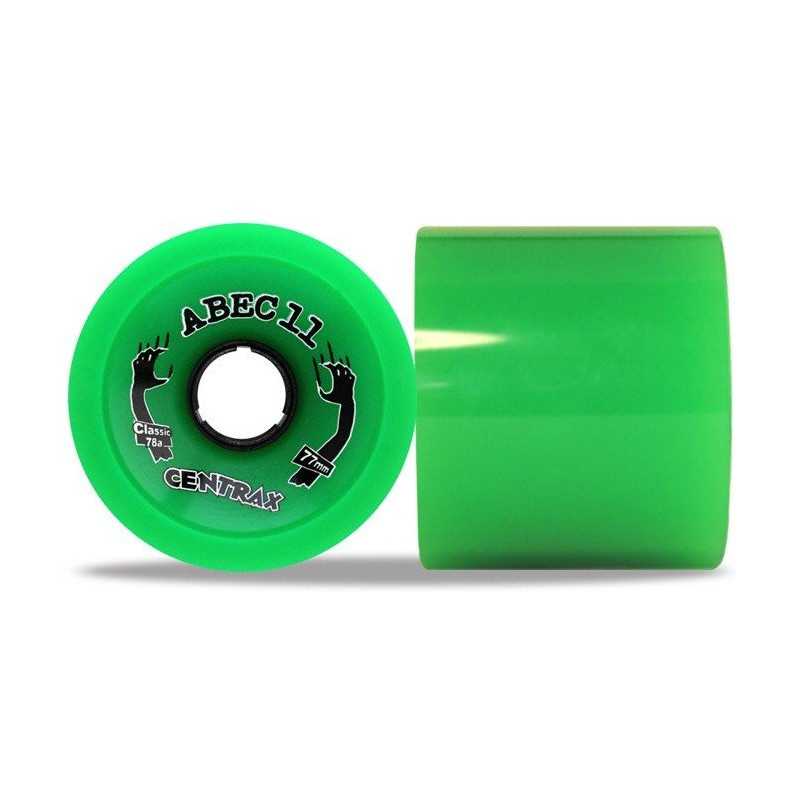 Abec11 Classic Centrax 77mm Wheels Abec11 Classic Centrax 77mm Wheels