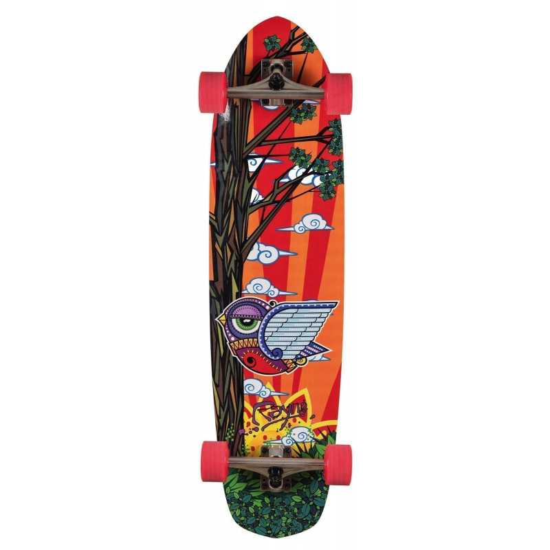 Rayne Anthem Longboard Complete Rayne Anthem Longboard Complete