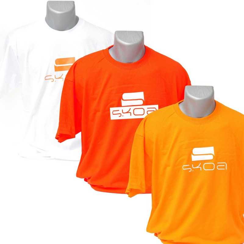 Skoa Logo shirt Skoa Logo shirt