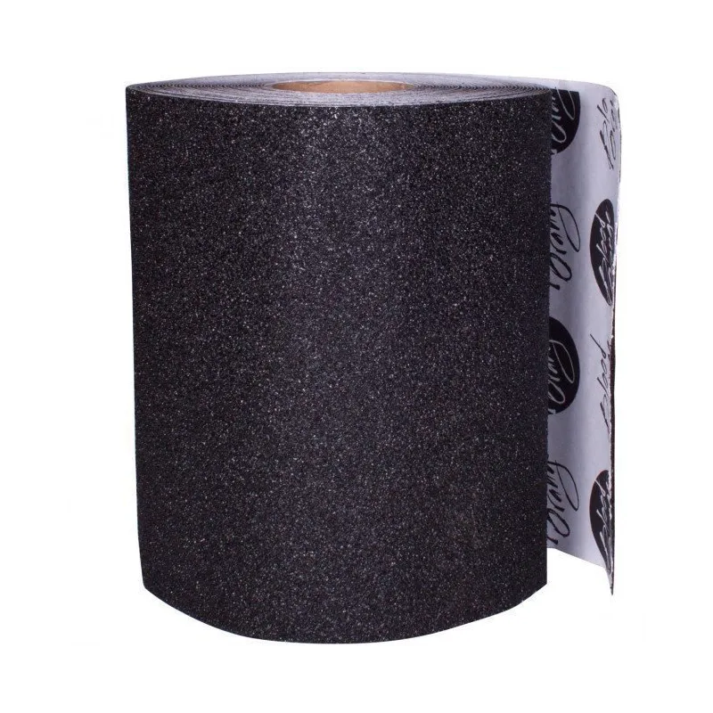 Blood Orange GripTape 11" Roll - Black